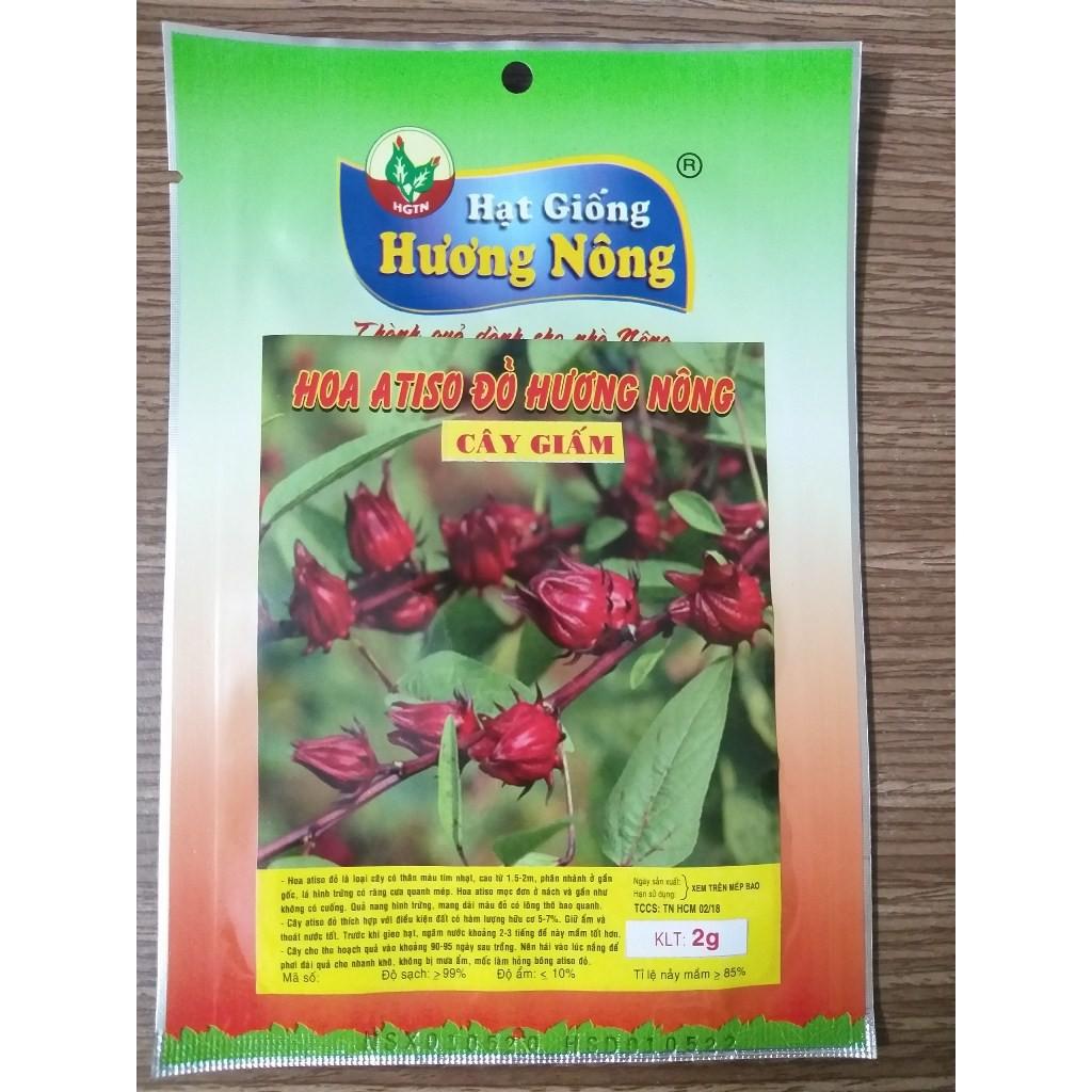 Hạt Giống Hoa Atiso 2gr - 3 màu