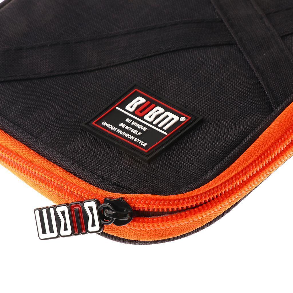 USB Cable Earphone Flash Drive Travel Mini bag Storage Pouch