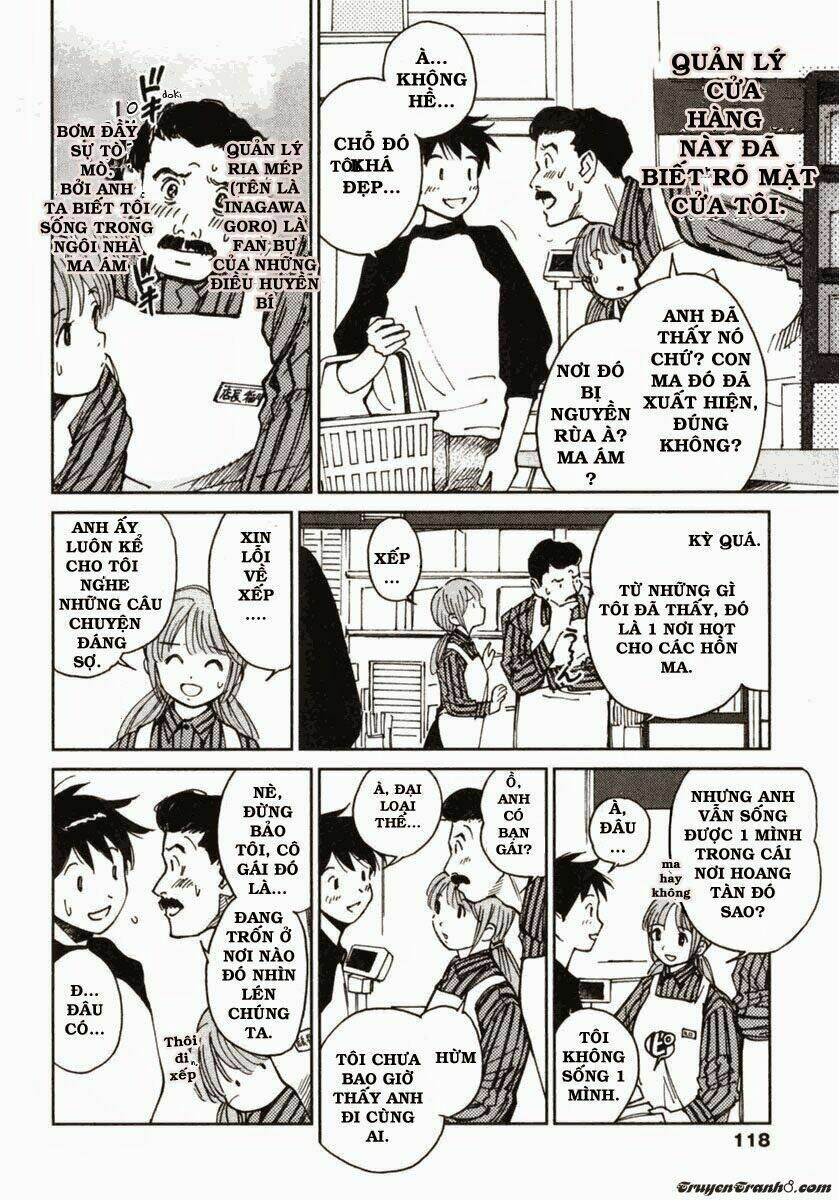 itoshi no kana chapter 5 9