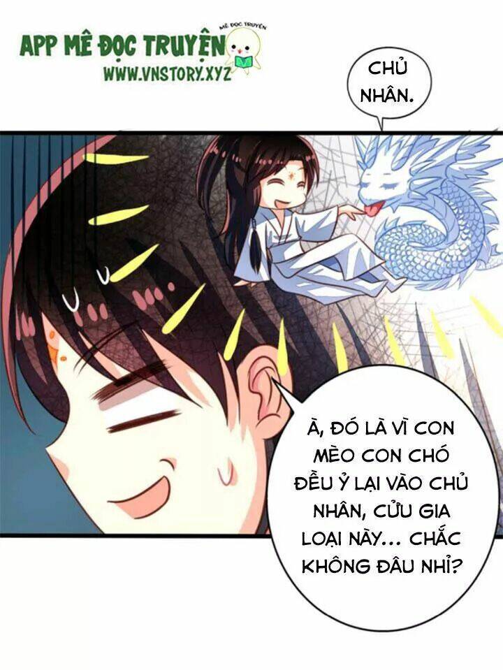 ông chủ của tôi là yêu quái chapter 50 3