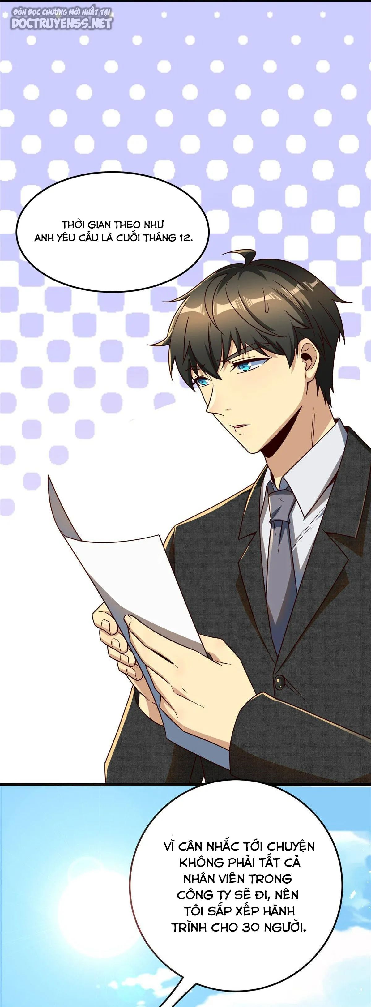 ta làm giàu từ thua lỗ game chapter 18 3