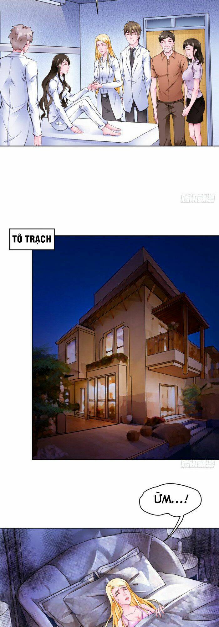 đô thị thần nhãn chapter 18 6