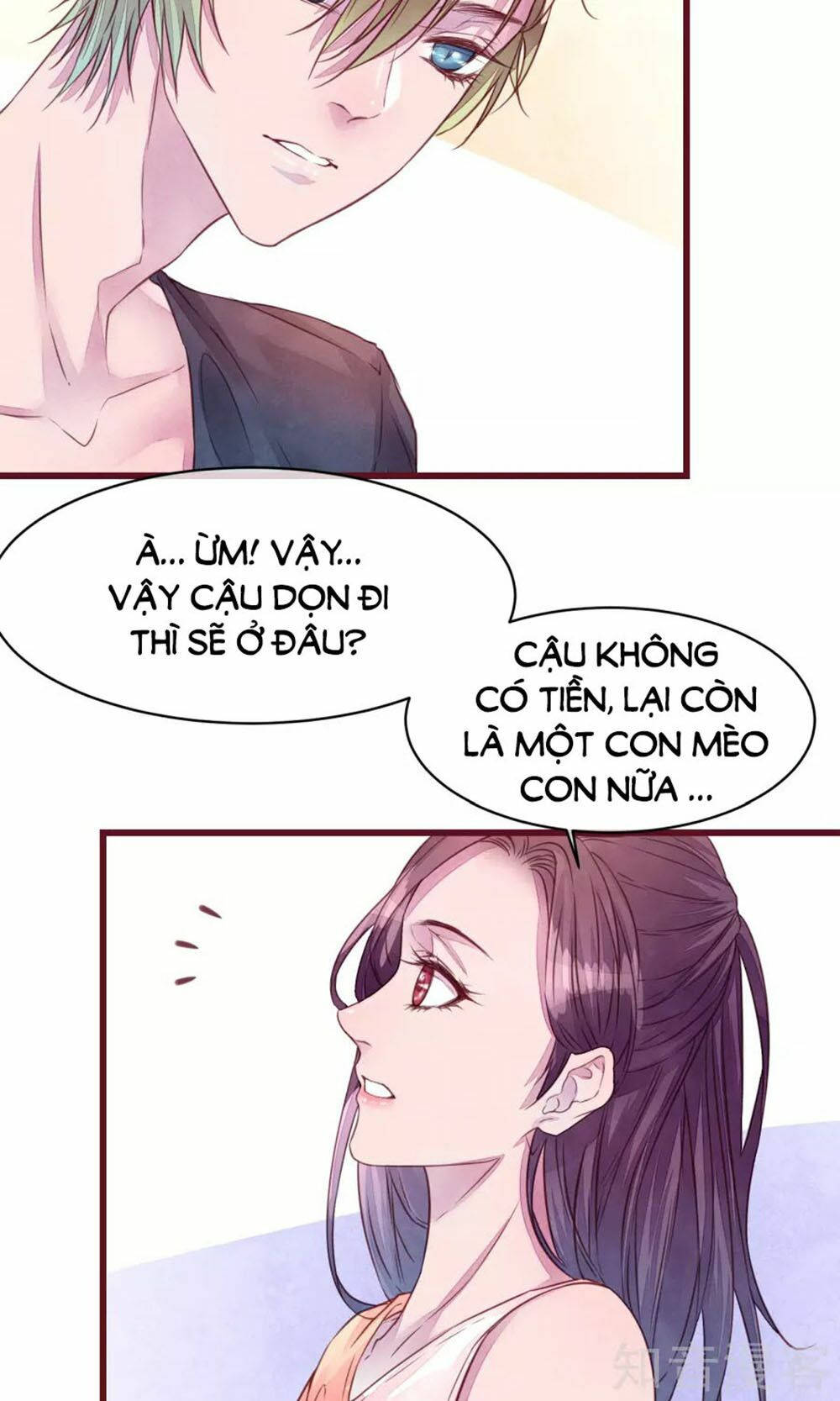 đào tạo nuôi dưỡng bạn trai mèo chapter 23 7