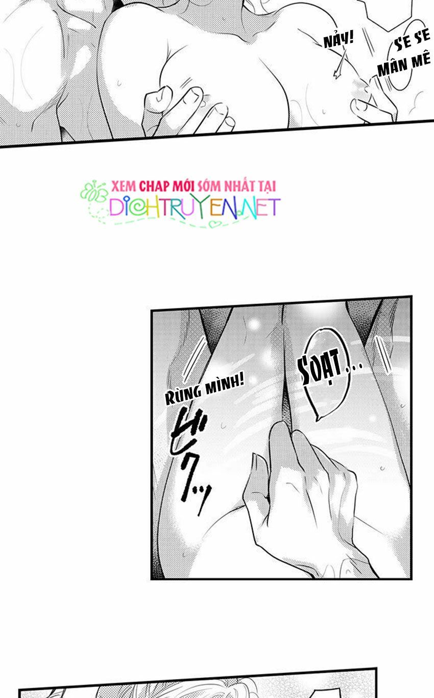 trêu ghẹo "gấu" nhà tôi! chapter 11 17