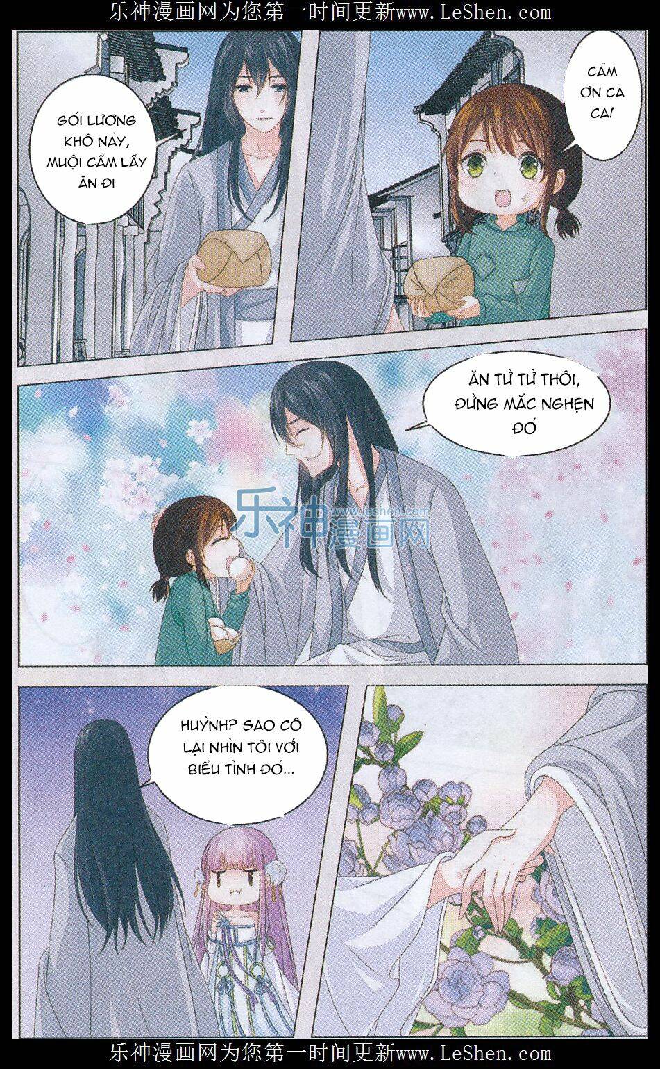 tổng hợp one shot. chapter 282 9