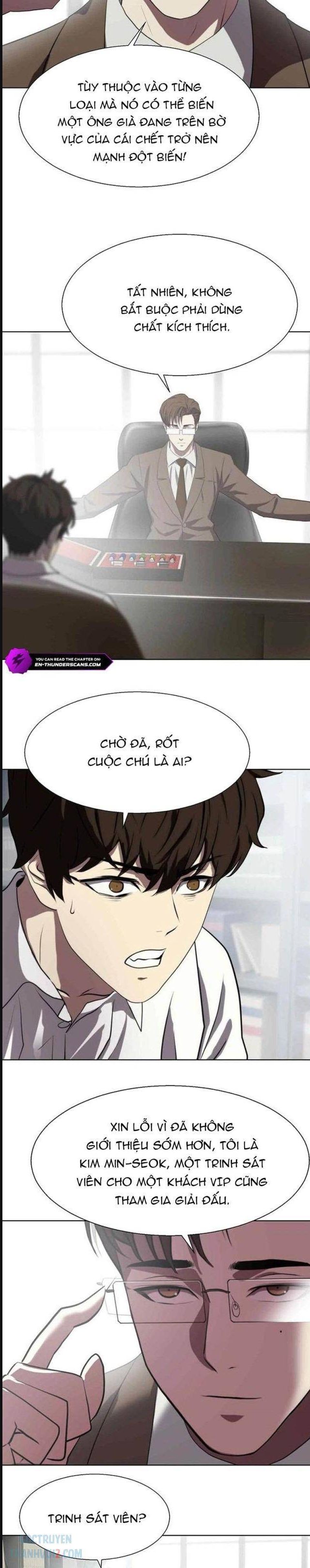 đấu trường chiến đấu chapter 4 6