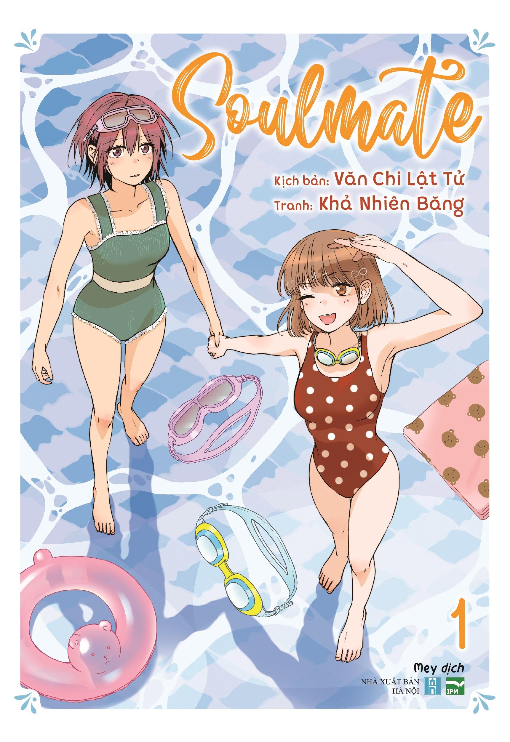 Soulmate - Tập 1 - Bản đặc biệt