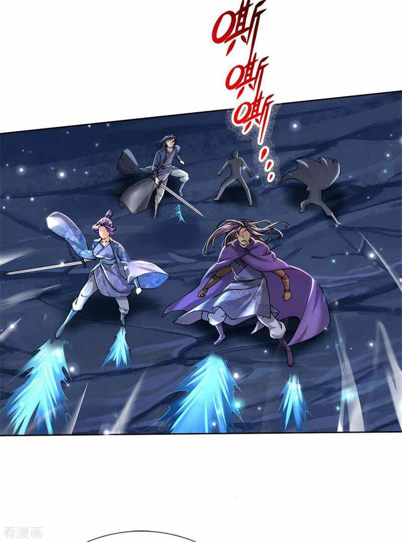 thân thể của ta là kiếm chủng chapter 124 15