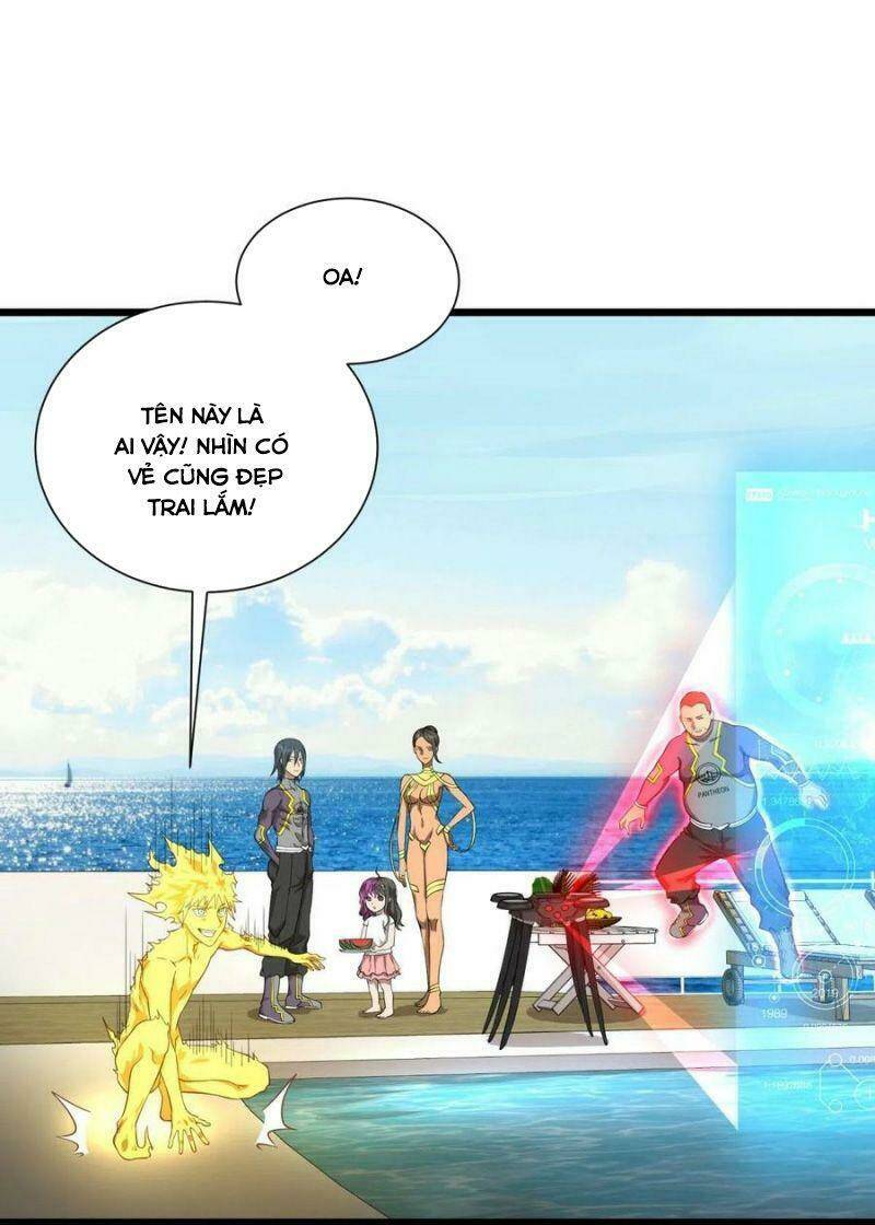 danh sách kẻ phản diện chapter 112 21