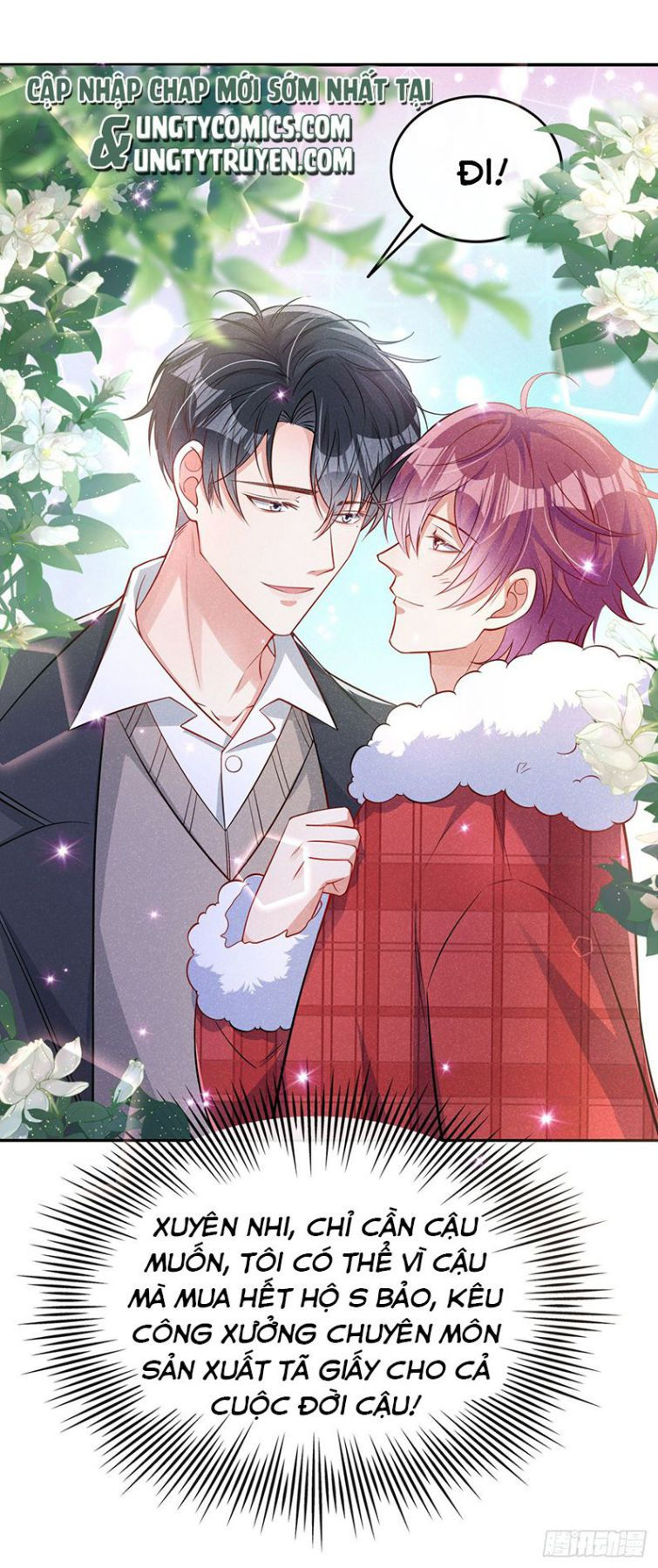 tôi với hình mẫu lý tưởng lìa trần rồi! chapter 11 6