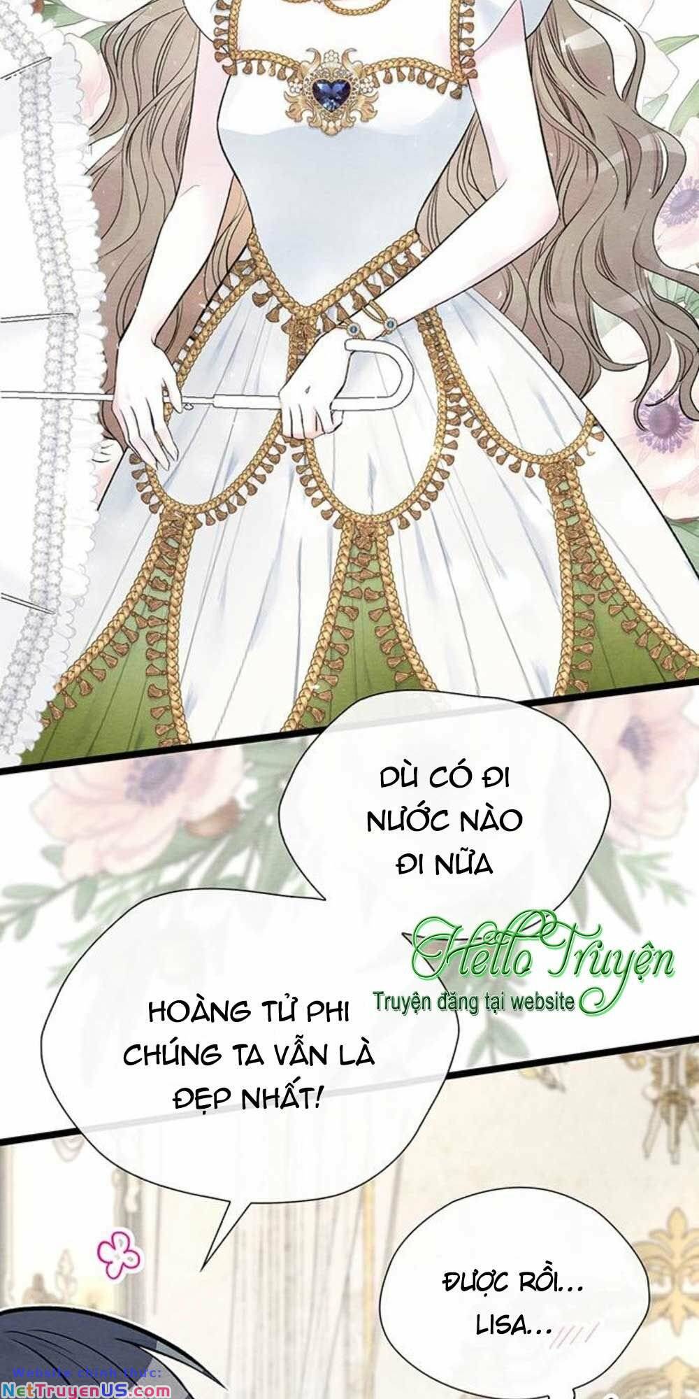 Hoàng Tử Rắc Rối chapter 37.1 19