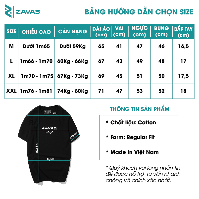 Hình ảnh Áo thun nam đẹp ngắn tay cổ tròn cao cấp chất vải cotton co giãn 4 chiều thoáng mát ZAVAS  Z08