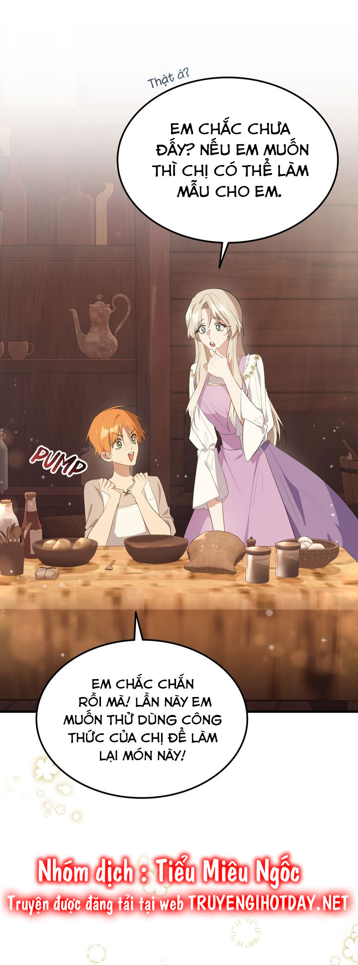 thưởng thức hương vị chapter 32 3