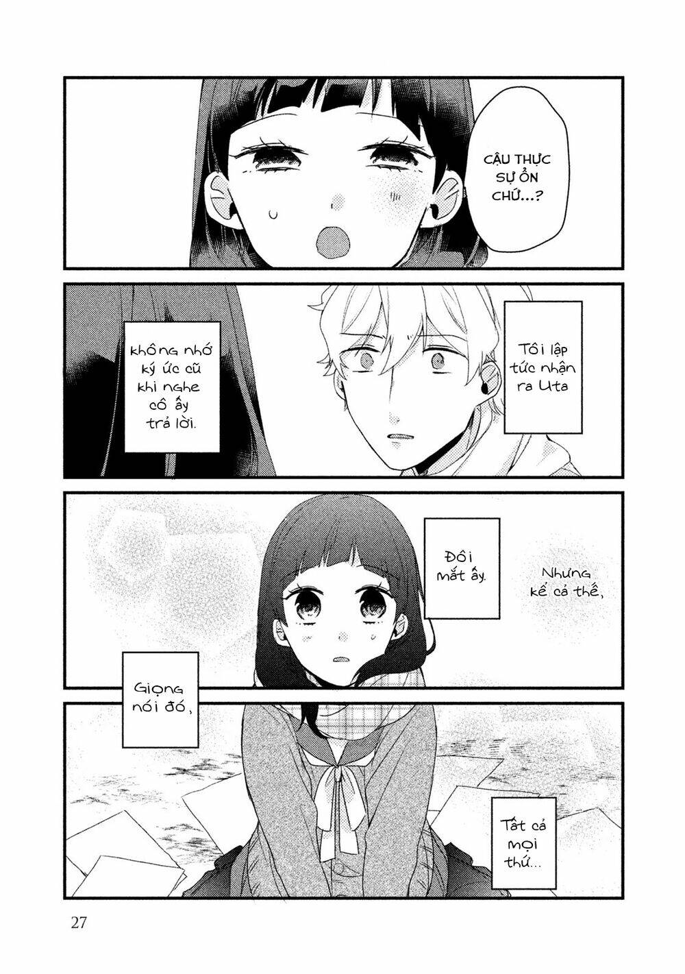 nhân duyên tiền kiếp chapter 17 12