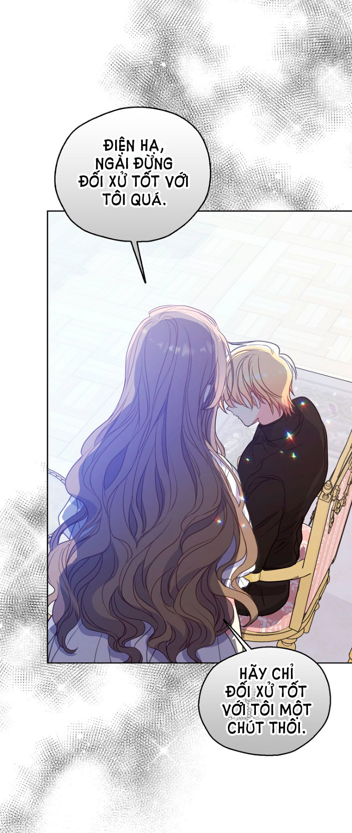 bệ hạ, xin đừng giết tôi!! chapter 99.1 26