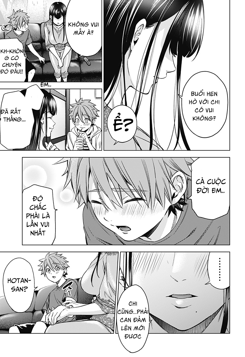 dàn harem cuối cùng chapter 93 20