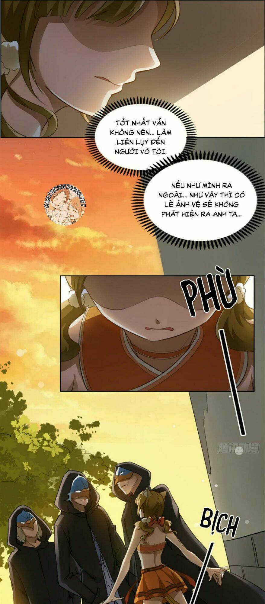 sổ tay tình yêu của tiểu hồ ly chapter 6 14