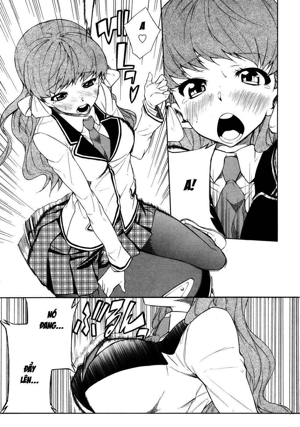 sexual hunter riot chapter 3 19