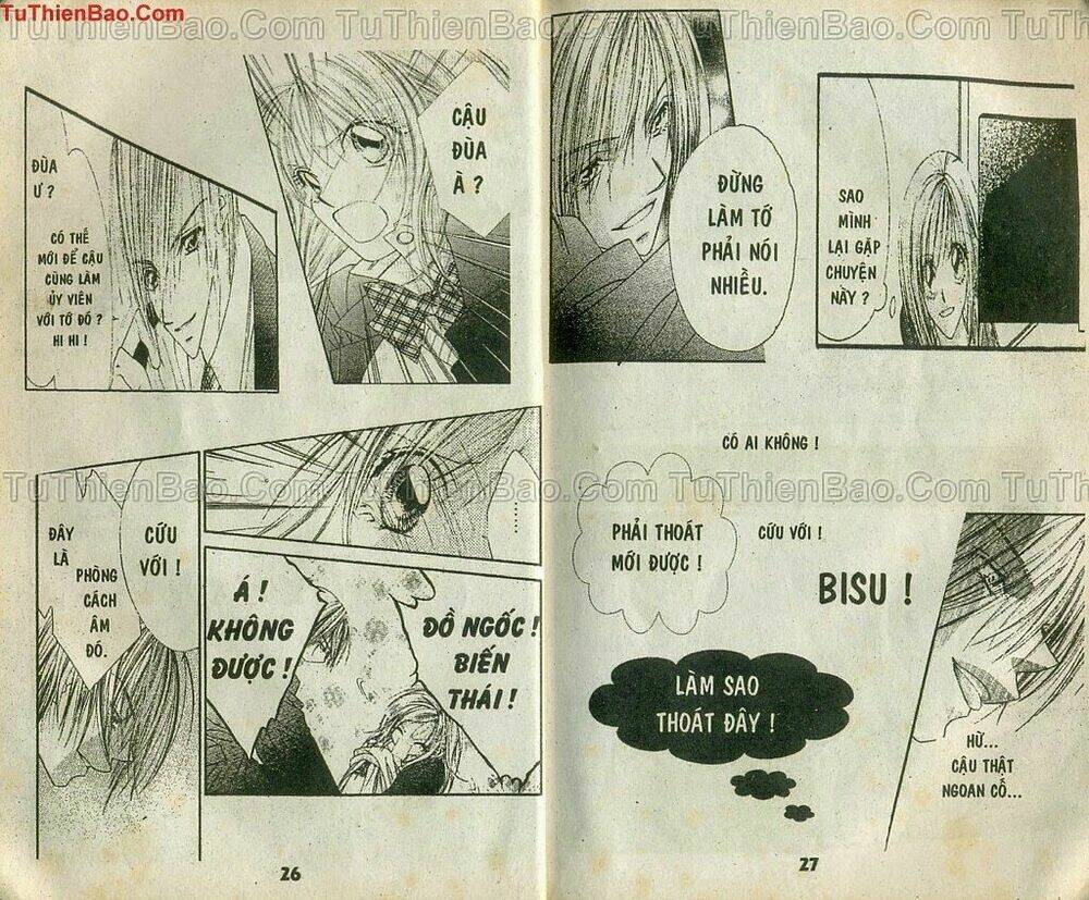 tình bạn trong sáng chapter 4 13