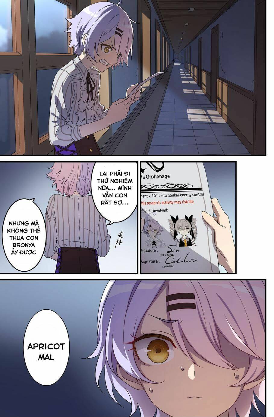 băng hoại 3rd chapter 26 6