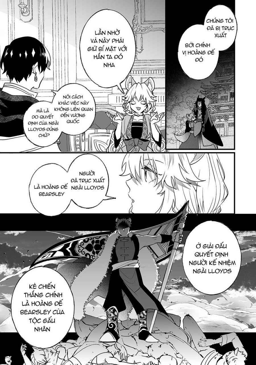 nido to ie ni wa kaerimasen chapter 14 3