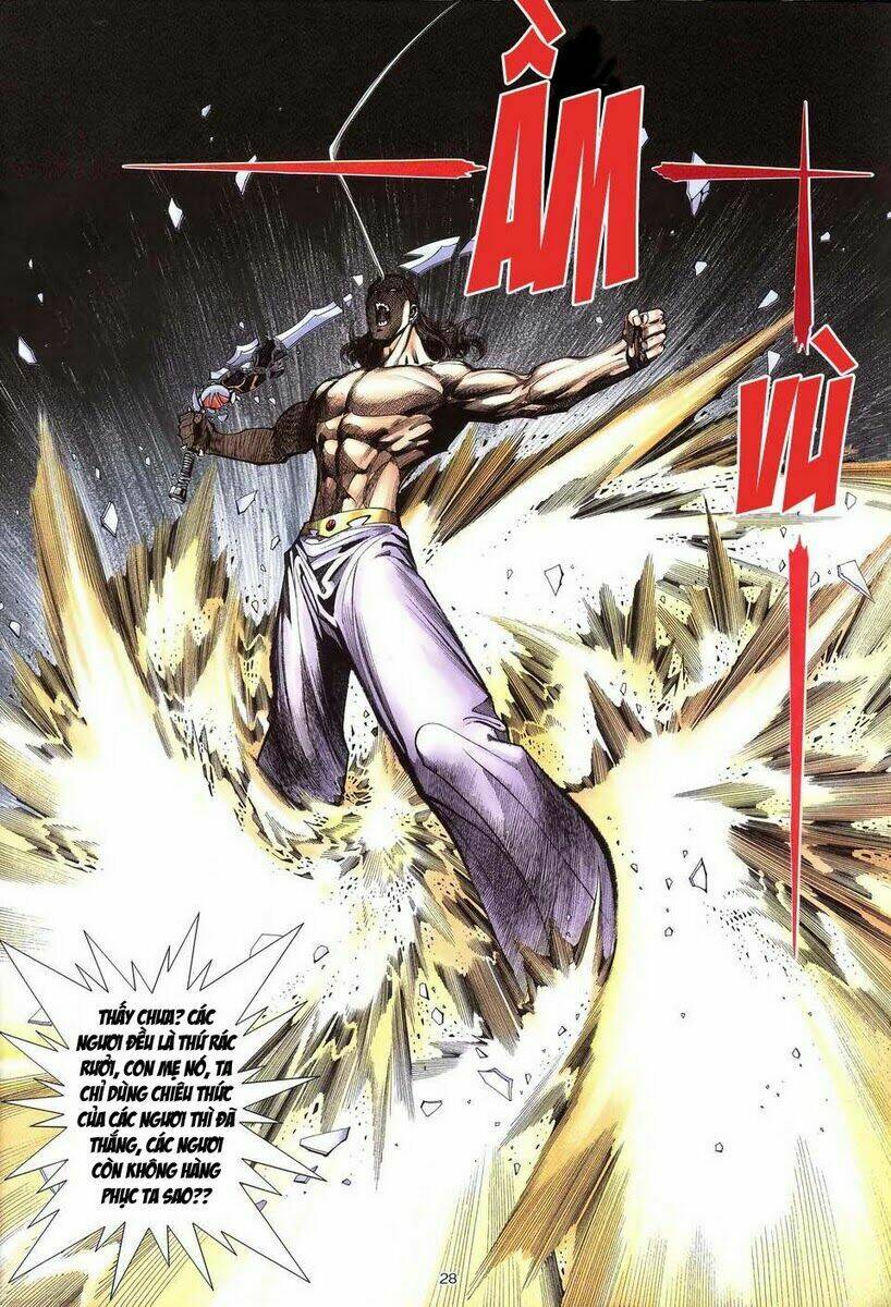 võ thần chapter 294 27