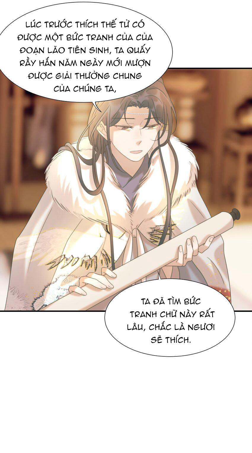 hình như cầm nhầm kịch bản của nữ chính rồi chapter 57 36