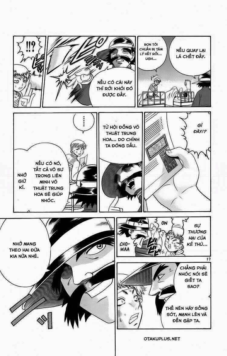 history's strongest disciple kenichi chapter 217 17