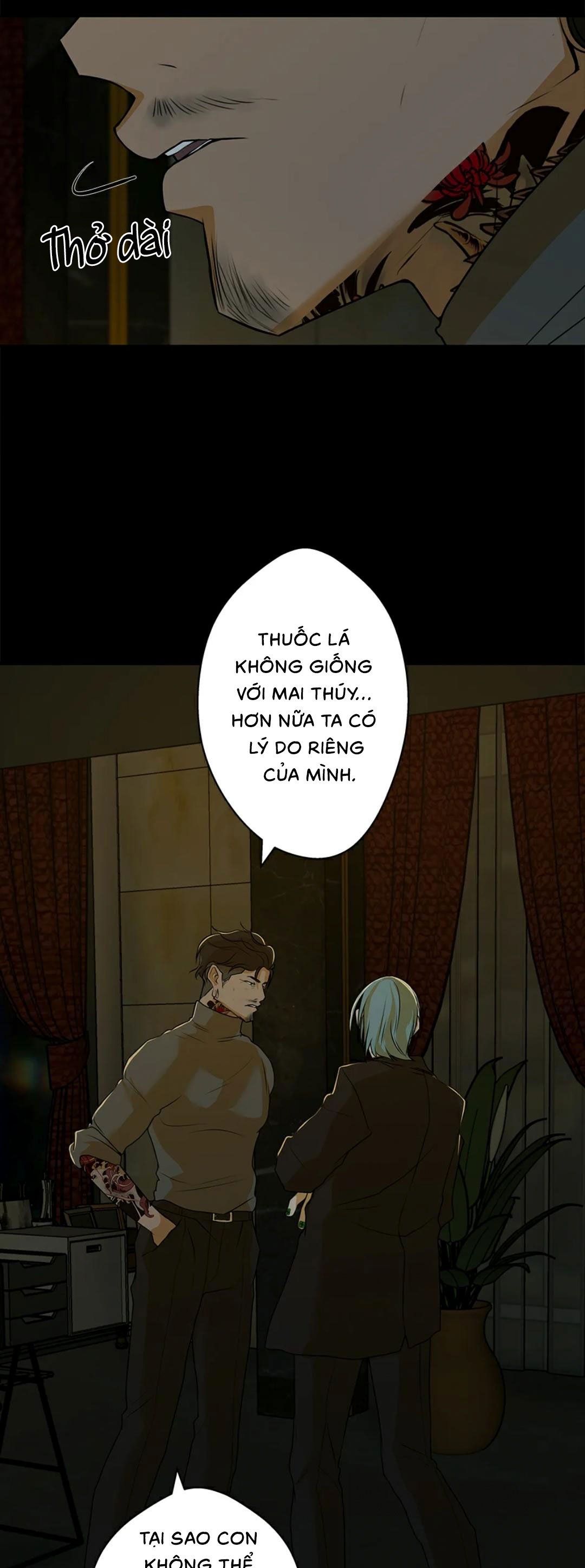 yêu phải kẻ sát nhân bóng rổ chapter 22 55