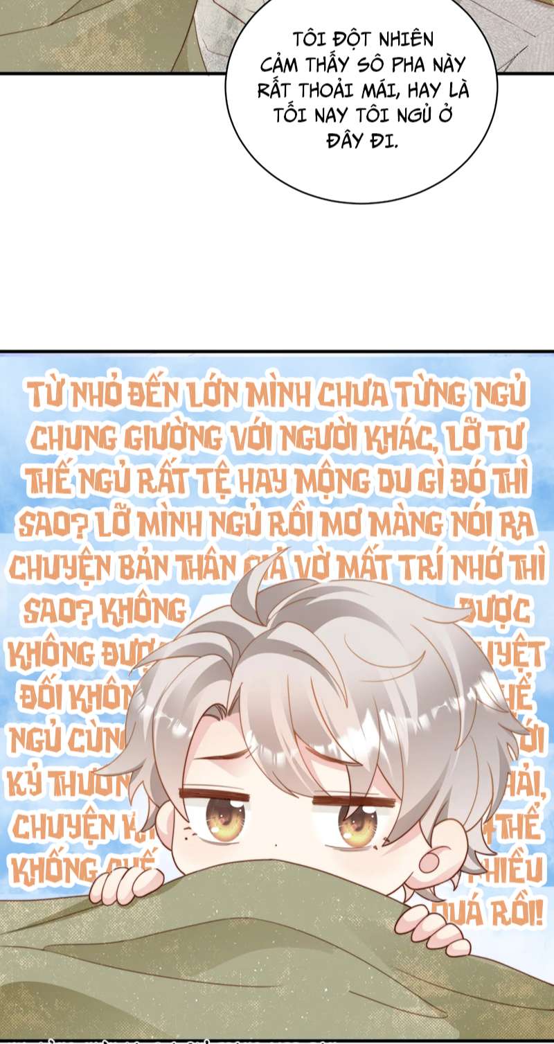 sau khi mất trí nhớ tình địch nói tôi là bạn trai anh ấy chapter 15 25