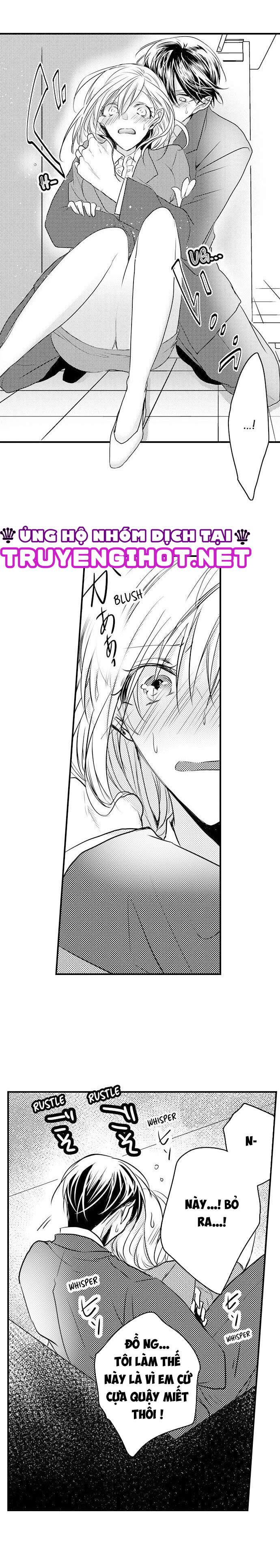 làm chuyện đó 30 phút dưới bàn làm việc (full) chapter 1 16