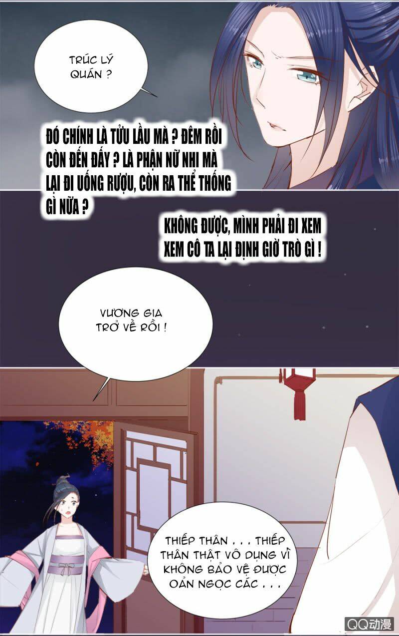 solo đi vương gia chapter 15 8
