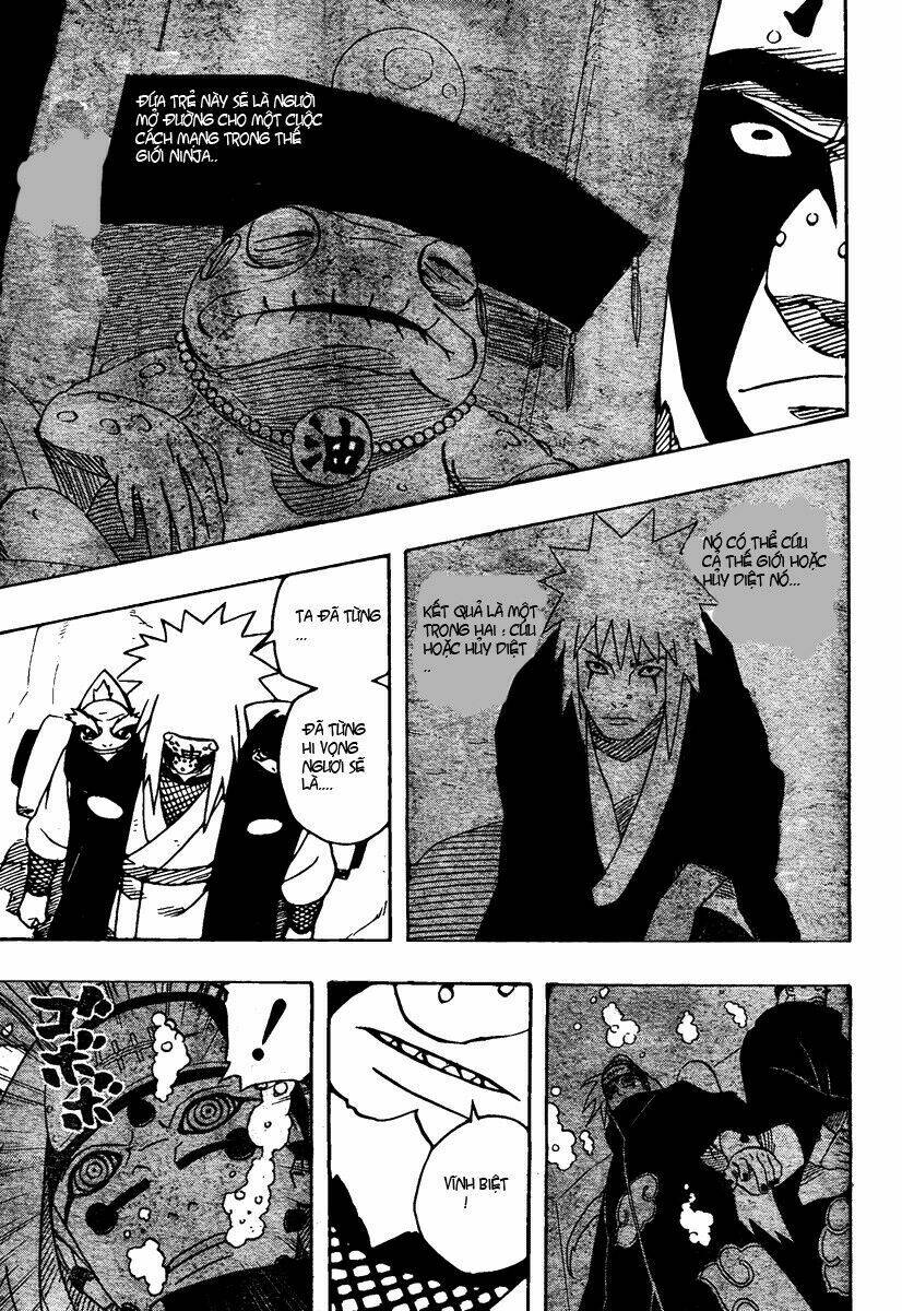 naruto - cửu vĩ hồ ly chapter 379 7