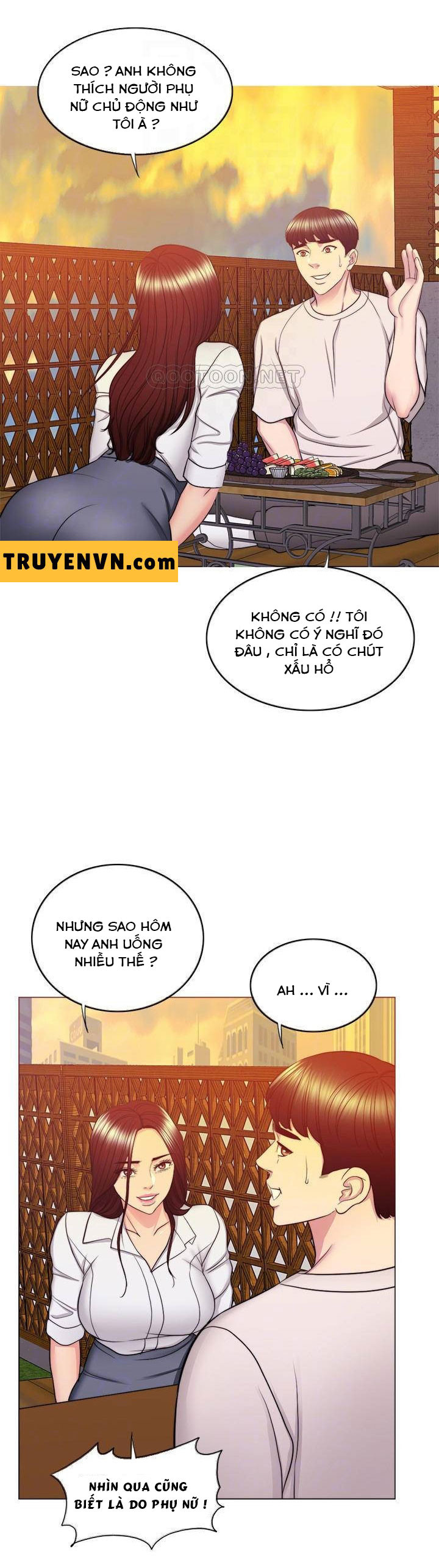 bể bơi ướt át chapter 35 16