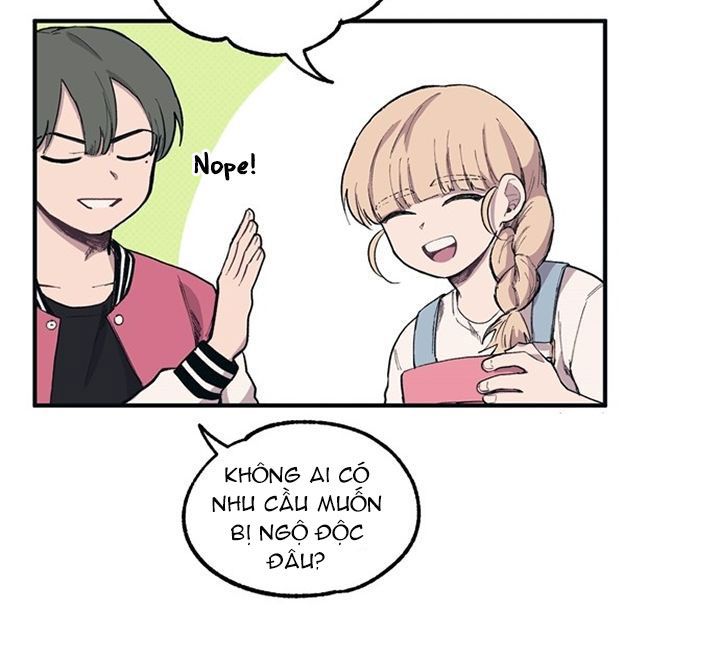 yeonwoo ngây thơ chapter 4 25