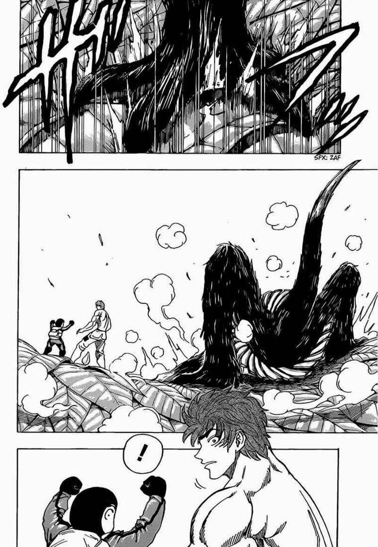 thợ săn ẩm thực chapter 108 18