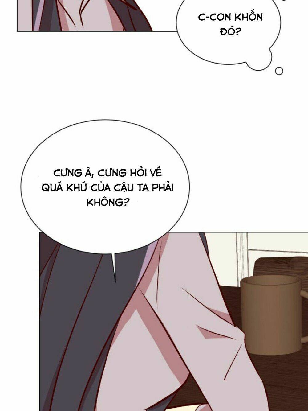 bộ mặt khác của cô bạn cùng phòng chapter 11 11