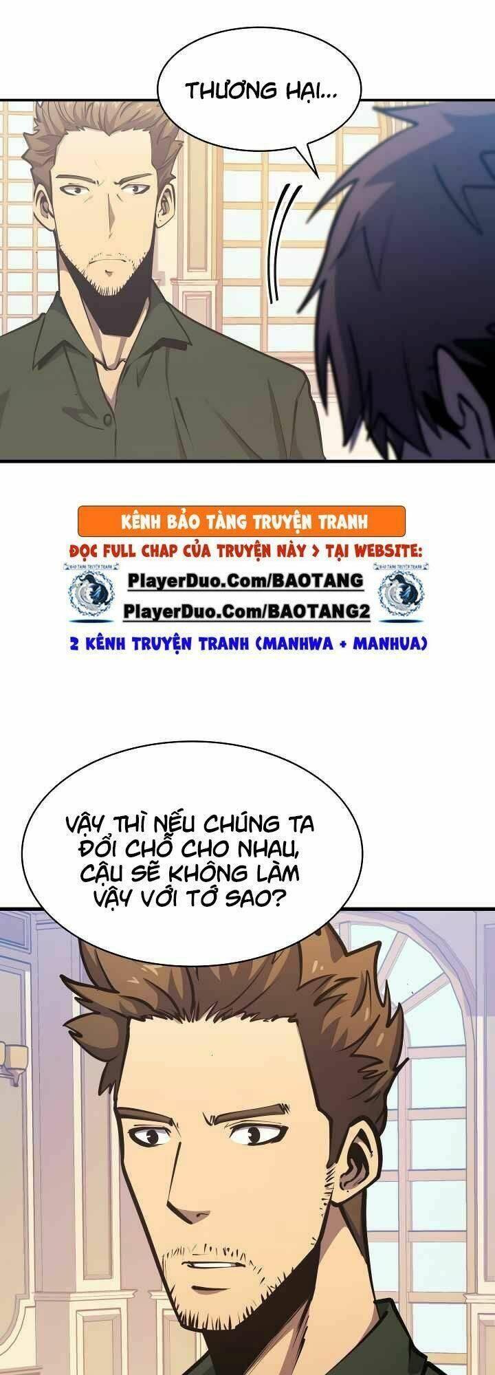 tôi trở lại thăng cấp một mình chapter 61 36