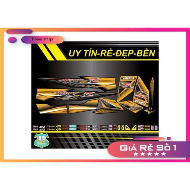 Tem rời Sirius V13 nhận đổi màu theo yêu cầu bảo hành màu sắc vĩnh viễn