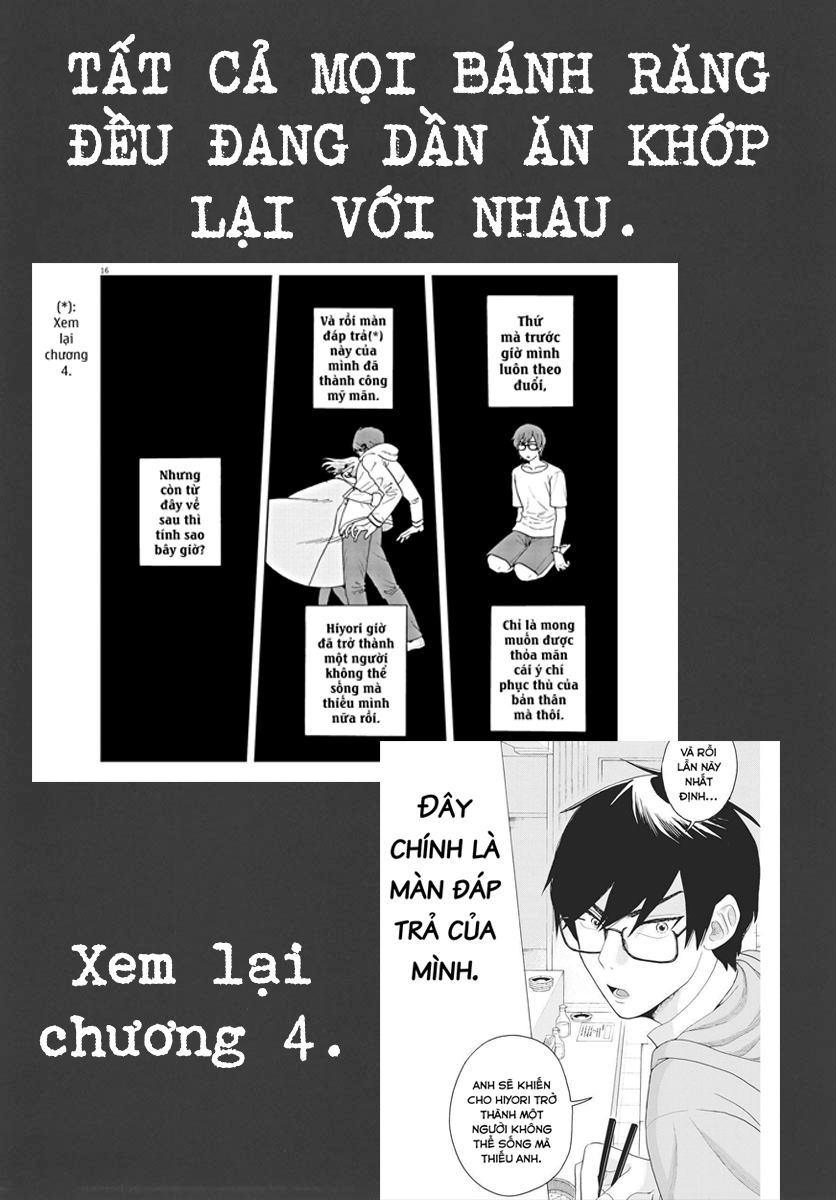 hãy cho em ''trung tình'' của anh chapter 59 21