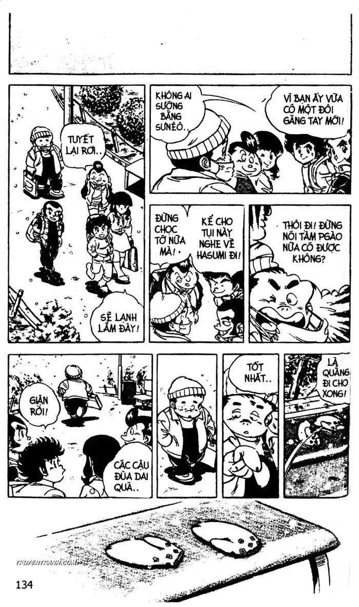 cậu bé giỏi võ chapter 63 13