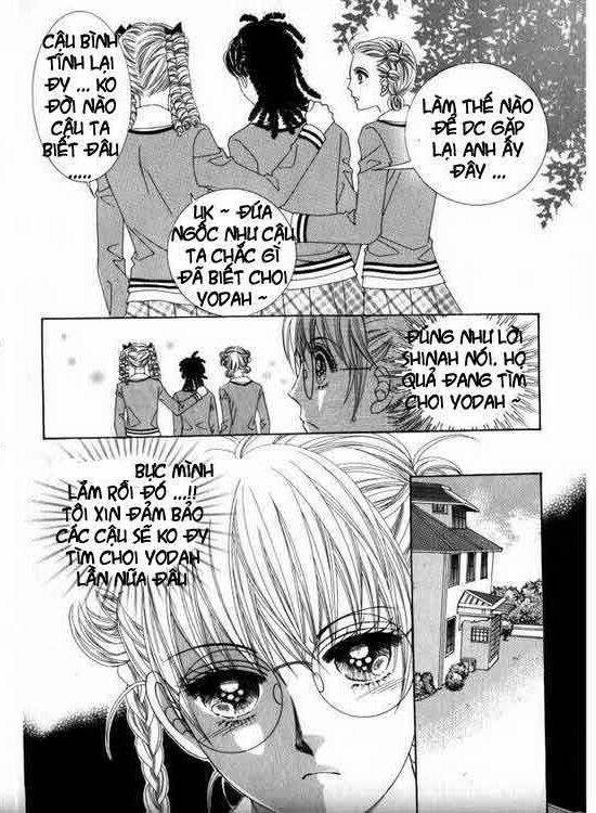 hoa hồng tặng anh chapter 17 9