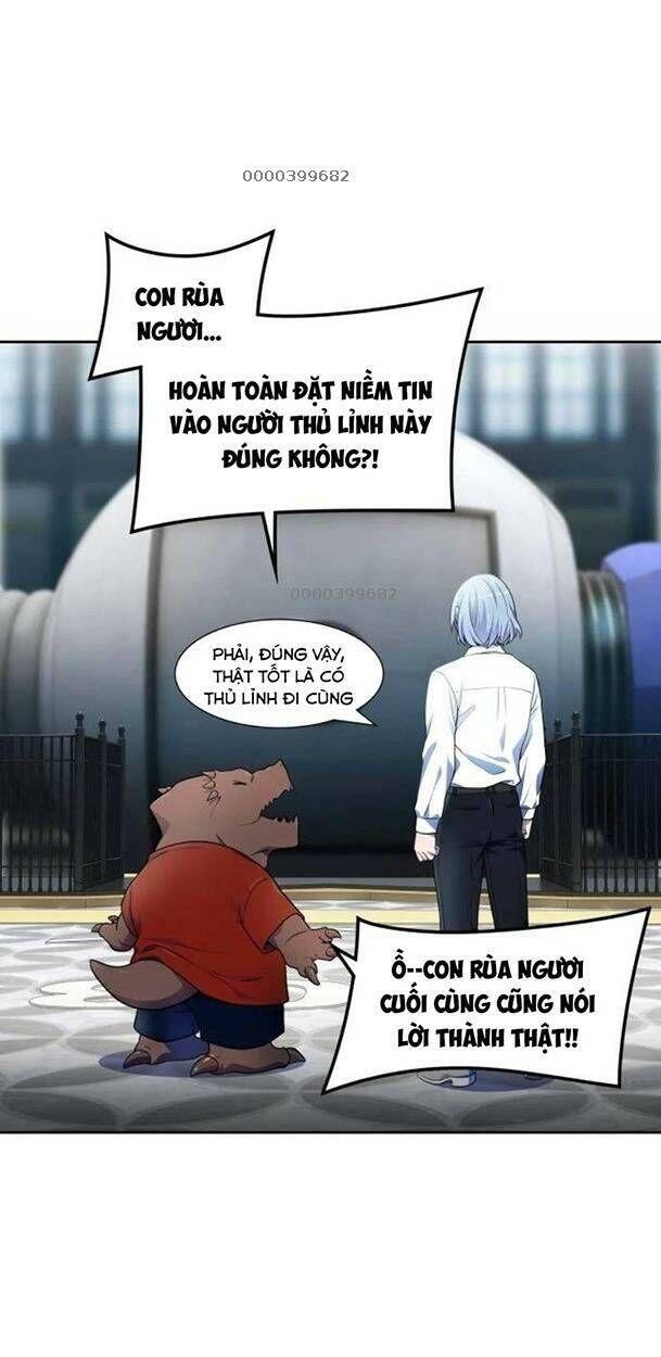 tòa tháp bí ẩn 2 chapter 557 3