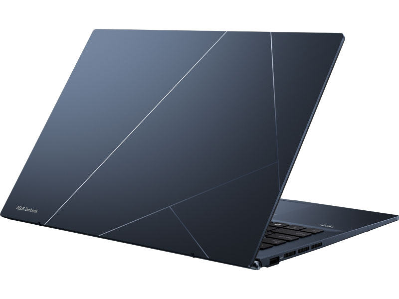 Laptop Asus Zenbook 14 OLED UX3402VA-KM085W (Intel Core I5-1340P | 16GB | 512GB | Intel Iris Xe | 14 inch OLED WQXGA+ | Win 11 | Xanh) - Hàng Chính Hãng - Bảo Hành 24 Tháng