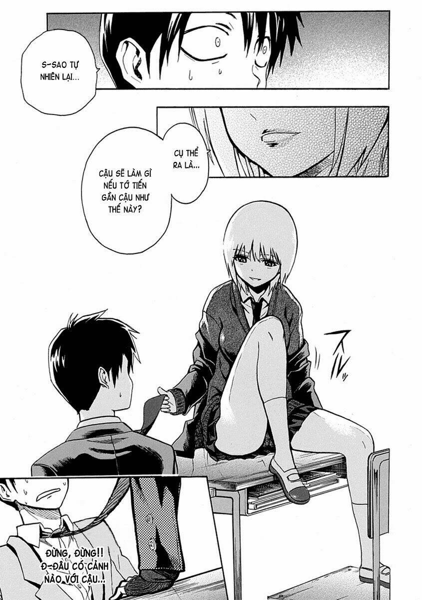 ore ga doutei o sutetara shinu ken ni tsuite chapter 3 32