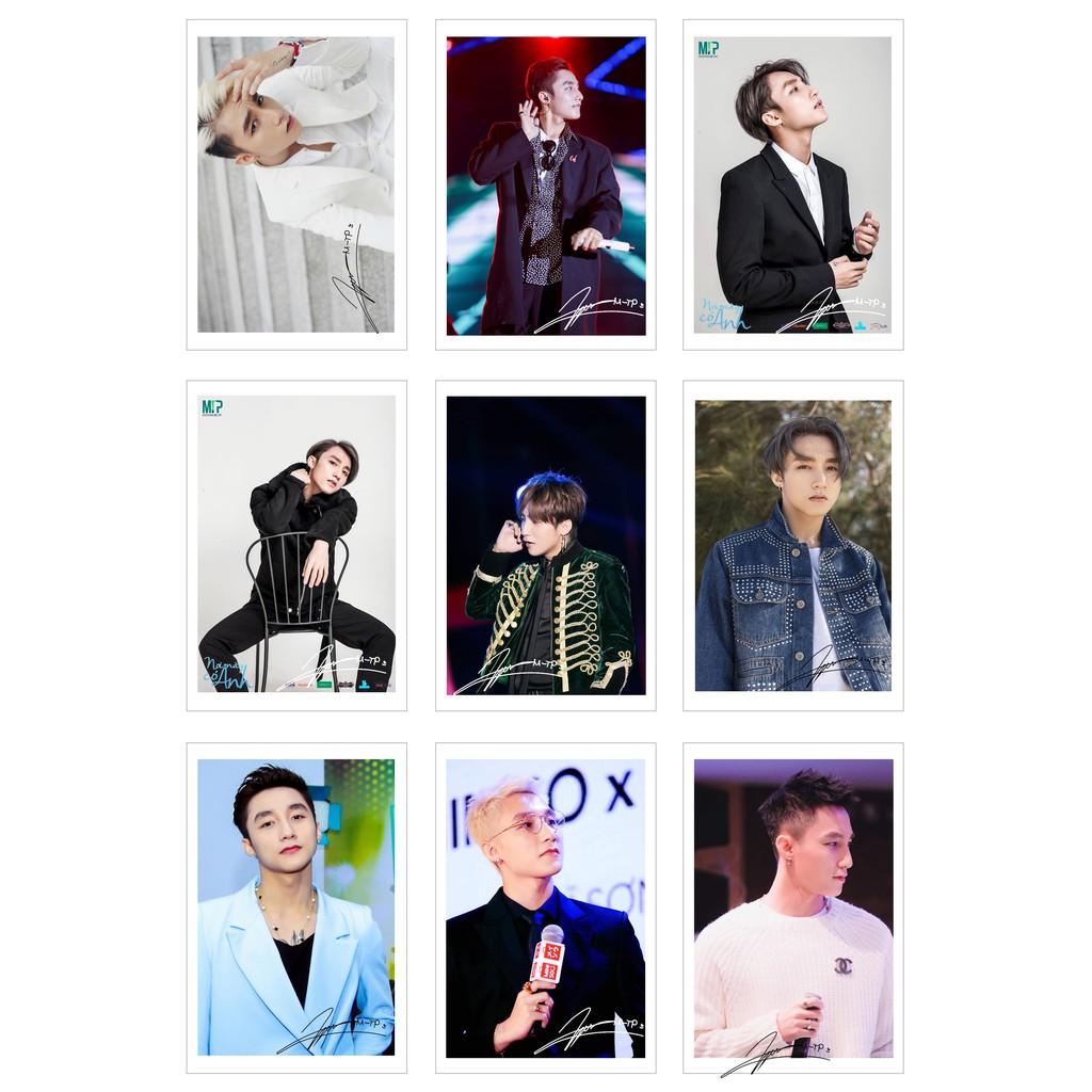 Lomo Card Ảnh SƠN TÙNG MTP