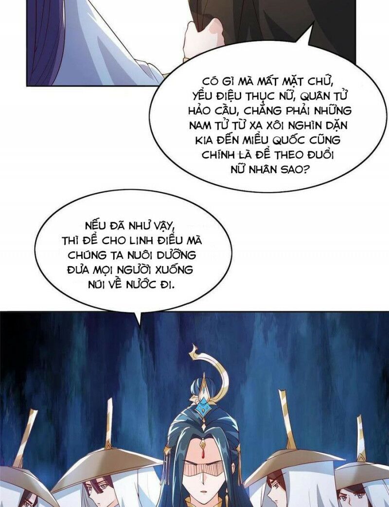 người nuôi rồng chapter 124 19