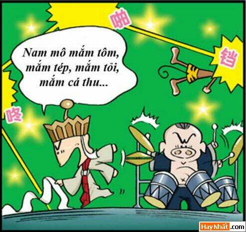 tân tây du ký chapter 43 8