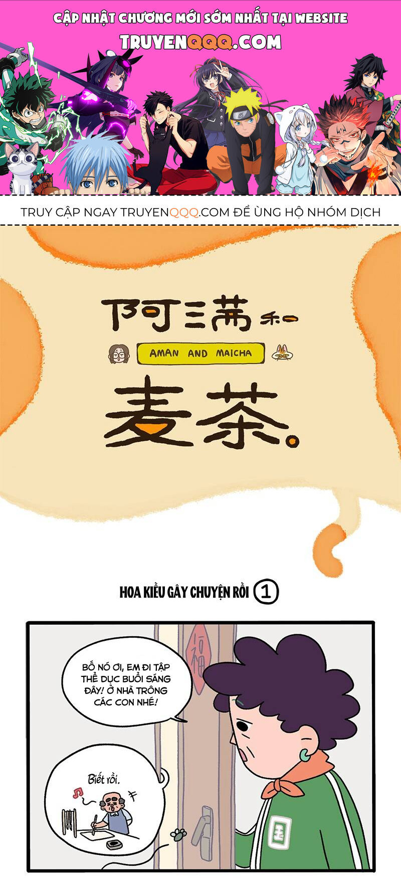 a mãn và mạch trà chapter 36 1