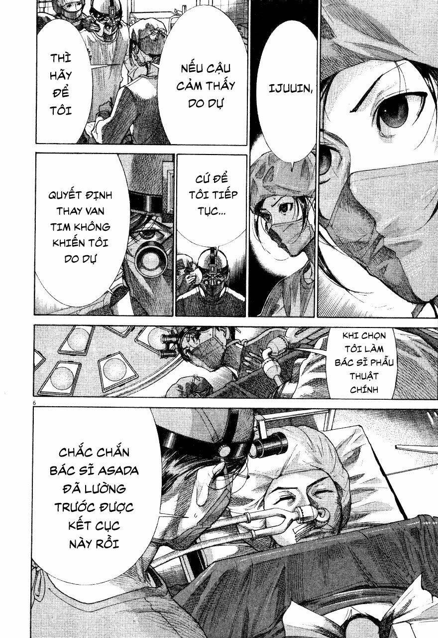 team medical dragon - y đội rồng chapter 192 7